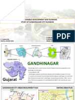 Gandhinagar's Sustainable Development and Smart City Planning