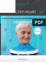 Ecleris NIV Helmet Flyer
