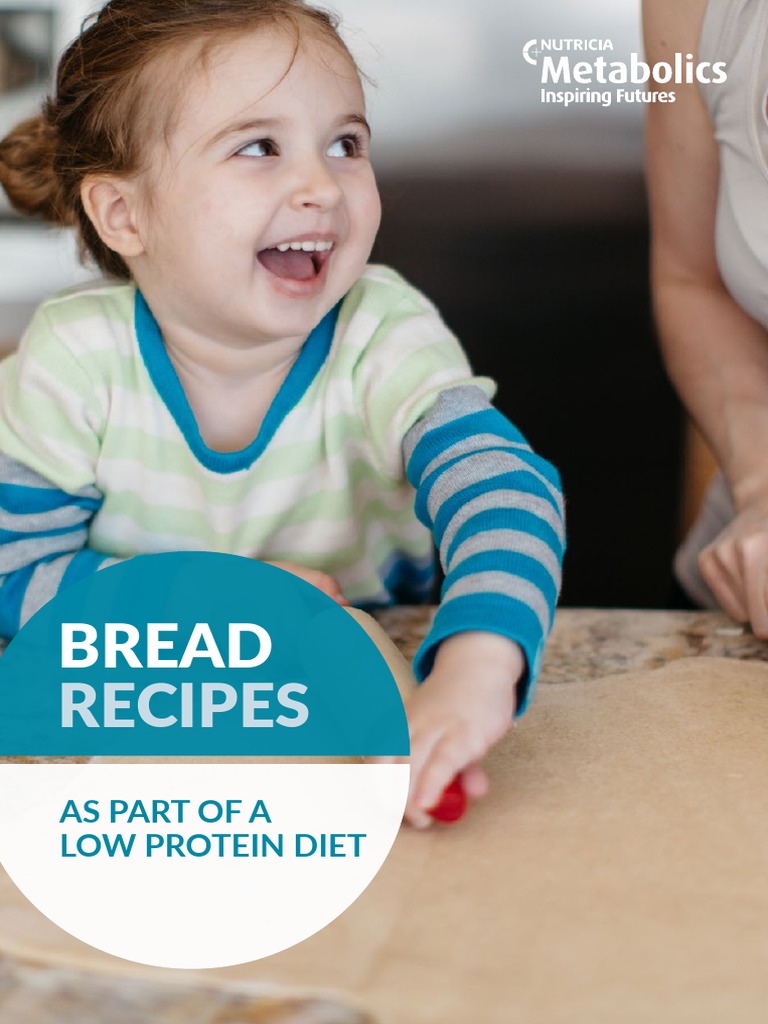 Bread Recipes PDF Breads Baking