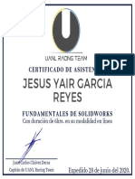 Jesus Yair Garcia Reyes