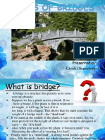 Types of Bridges