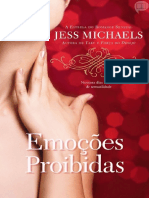 Irmãs Albright _ Livro 01 _ Emoções Proibidas - Jess Michaels