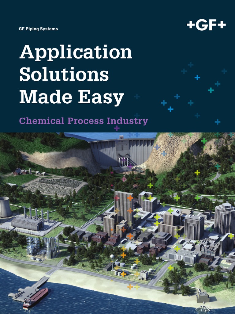 Brochure Chemical Process Industry | PDF | Chromium | Water