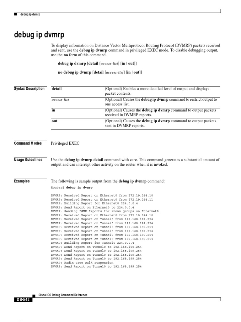 Debug Command | PDF | Hypertext Transfer Protocol | File Transfer Protocol