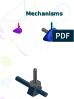 Cam Mechanisms