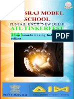 Hansraj Model School: Punjabi Bagh, New Delhi