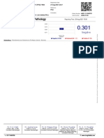 Department of Chemical Pathology: Negative