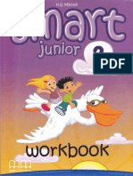 Smart Junior 2 Work Book