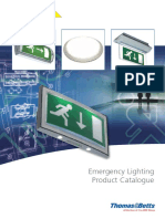 Emergi-Lite Emergency Lighting Catalogue