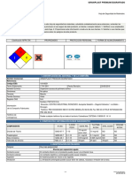 Graniplast Premium Hoja Seguridad