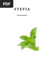 Download STEVIA brosura NOVO by Stevia Beograd SN52317187 doc pdf