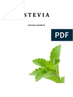 STEVIA Brosura NOVO