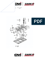 D-155 - 3 Cylinder Diesel Engine (01/75 - 12/85) 00 - Complete Machine 08-14 - Cylinder Head