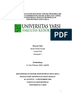 DIAGNOSTIK HOLISTIK ALISHA NURDYA 1102015018 -2