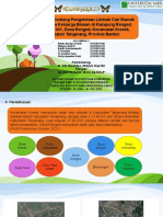 Diagnosis Komunitas Kelompok 2 (Bobby) Revisi Seminar