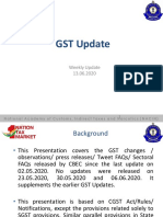 GST Update130620