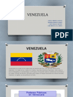 Poder Legislativo Venezuela