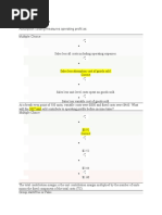 Chapter 1 Final Exam