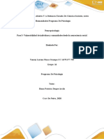 Paso 3 Vulnerabilidad de Individuos y Comunidades Desde La Neurociencia Social 2