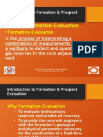 Lecture 1 Introduction To Formation Evaluation