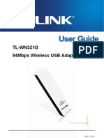 Tp-link user Guide