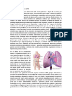 Tromboembolismo Pulmonar