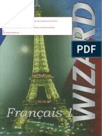 Wizard, Francês, Livro Text, 1° Semestre, Edicação Antiga