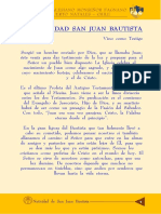 Eucaristía Natividad Juan Bautista (PDF)