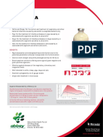 Bimoxyl LA Product Information Sheet