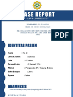 CASE REPORT ILEUS ADHESIVA