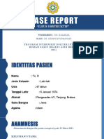 Case Report Ileus Adhesiva