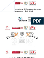 Clasificación Internacional de Funcionamiento de La Discapacidad y La Salud