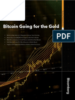 Bitcoin Going For The Gold: Bloomberg Crypto Outlook