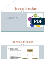 Metodologias de projeto