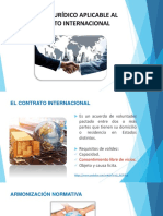 Presentación - Régimen Jurídico Del Contrato Inter 2021
