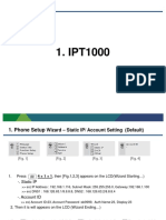 0.quick Operation Guide - IPT-1000