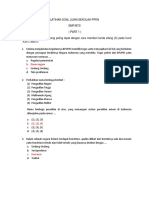 Latihan Soal Ujian Sekolah PPKN SMP Tahun 2021 Part 1 PDF