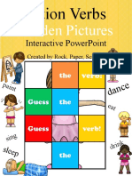 Hidden Pictures: Interactive Powerpoint