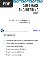 04 - Ch4 Requirements Engineering