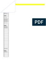 Planilla de Metrados Deductivo