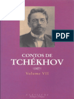Resumo Contos de Tchekhov Volume Vii Anton Tchekhov