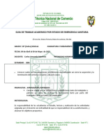 GUIA DE TRABAJO No. 2 FUNDAMENTO LEGAL 2021