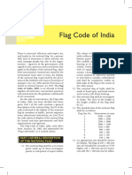 Flag Code of India: Ashoka Ashoka