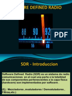 SDR