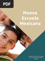 Nueva Escuela Mexicana