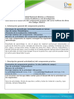 Guía de Actividades y Rubrica - Tarea 4 Componente Practico.