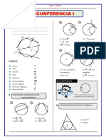 Geometria Circunferencia I Tema 8