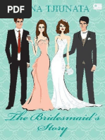 Irena Tjiunata - The Bridesmaid's Story | PDF | Puisi
