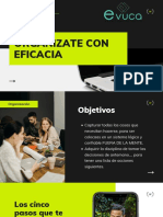 HB-2 Organizate Con Eficacia