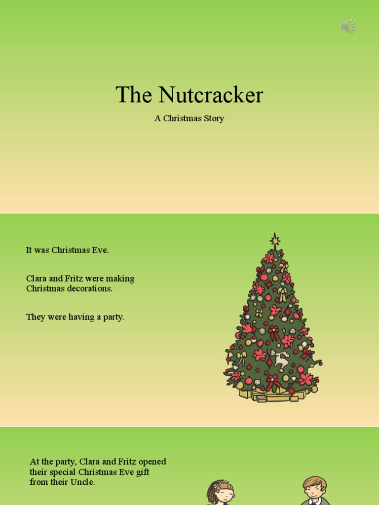 Simplified Nutcracker Story PDF